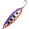 Блесна колеблющаяся DAIWA CHINOOK S 25S PURPLE YAMAME ORANGE BELLY 07413495