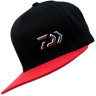 Кепка DAIWA CA-60120 BLACK/RED FREE 9010197