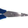 Шнур DAIWA J-Braid Grand X8E-W/SC 135м 0,20мм Island Blue + ножницы 40002629