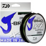 Шнур DAIWA J-Braid X4E 300м 0,21мм Multi Color 12745-121