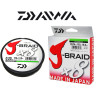 Шнур DAIWA J-Braid X8 0,10мм 150м multicolor 12755-110