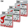 Шнур DAIWA J-Braid X8 0,16мм 150м multicolor 12755-116