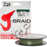 Шнур DAIWA J-Braid X8 0,22мм 150м chartreuse 12750-022RU