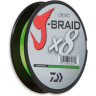 Шнур DAIWA J-Braid X8 0,24мм 150м dark green 12751-024