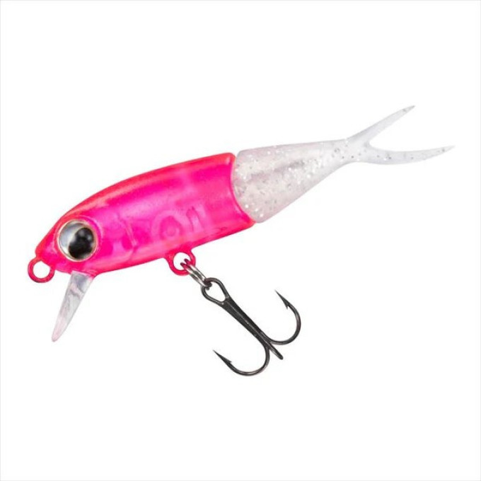 Воблер DAIWA GEKKABIJIN SHIZURU 50S GLOW PINK 07421924