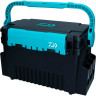 Ящик DAIWA Tackle Box TB4000 Black/Green 03502544